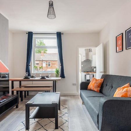 Hopetown Apartment-Modern 1 Bed With Free Parking Normanton  Dış mekan fotoğraf